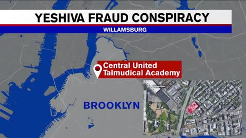 NYC yeshiva charged with fraud