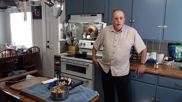 Ain't No Ships In Our Ports