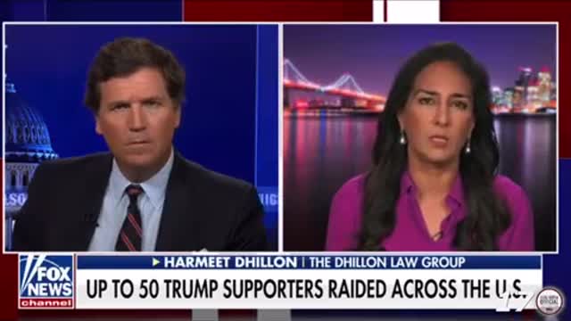 DO NOT NOT MISS THIS!! Up to 50 Trump supporters raided across the country. .