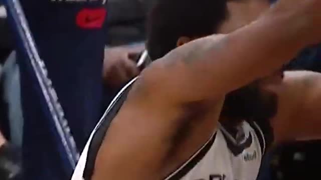 How did Kyrie Irving HIT that shot_!