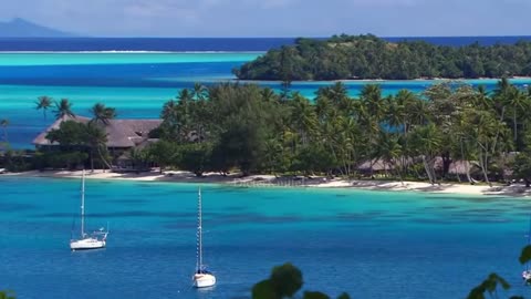 Tahiti French Polynesia