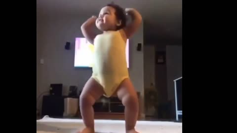 Baby Dance In Song