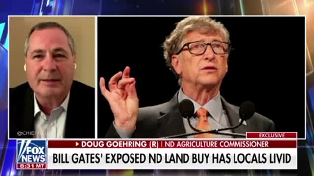 North Dakotans are Outraged as Bill Gates Buys a $13.5 Million Potato Farm