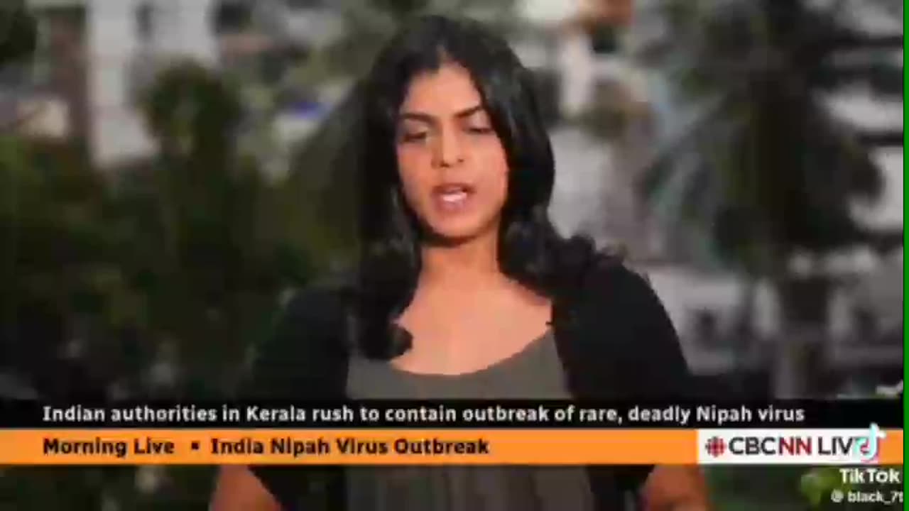 Nipah Virus - The Bullshit Continues