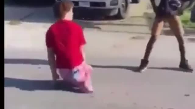 No Legs Beats Legs!