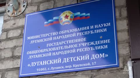 New Year gifts to children of new regions of Russia