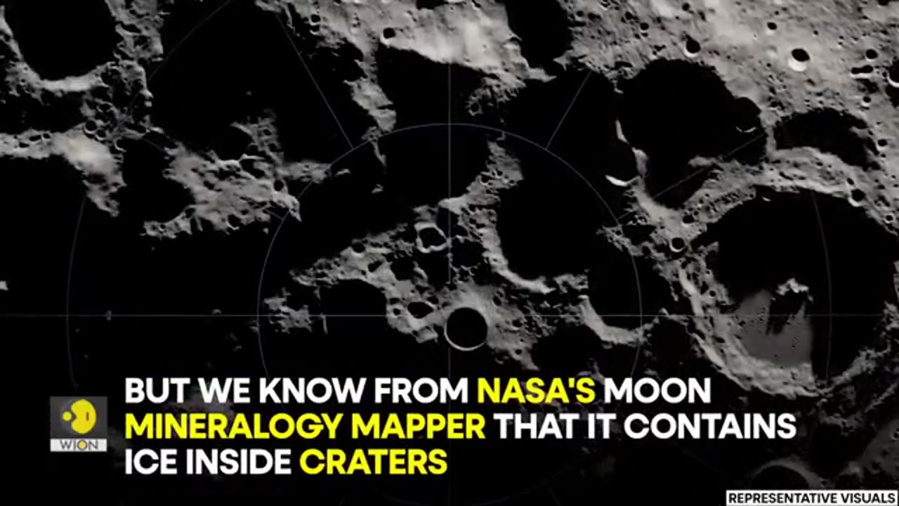 NASA scientists admit that already might life on moon