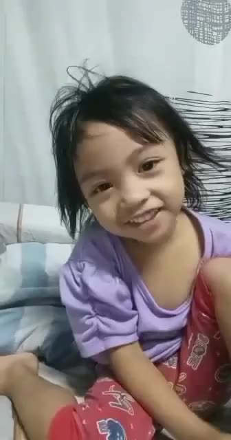 Little Jehia Lei my granddaughter