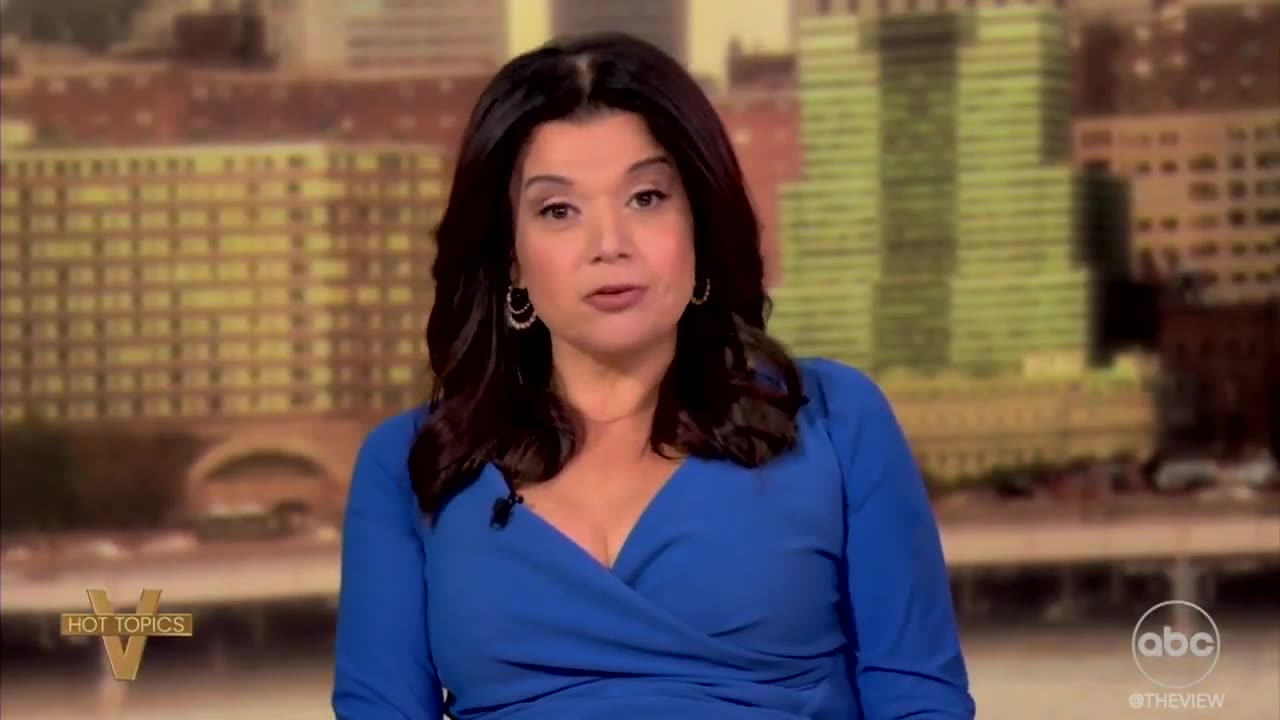 'The View' Host Disturbed By Trump's Pick For Border Czar