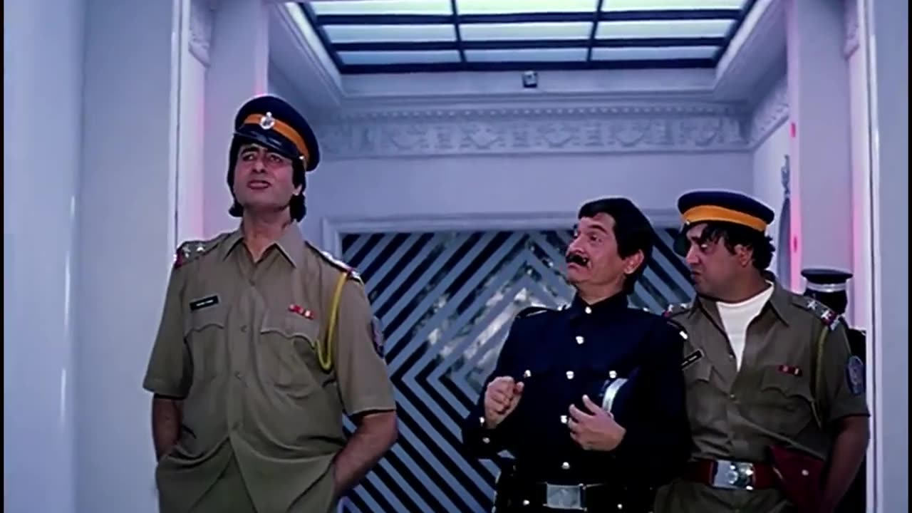 Kadir khan and Amitabh bachchan & Govinda best comedy