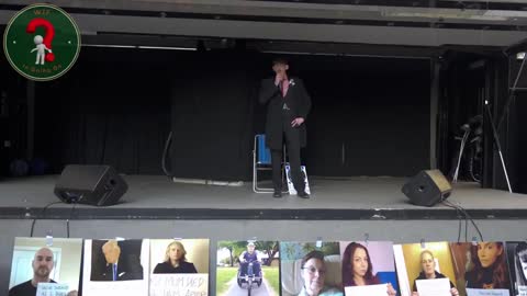 TRUTH BE TOLD GIVING A VOICE TO THE INJURED AND BEREAVED (Alex Mitchell)