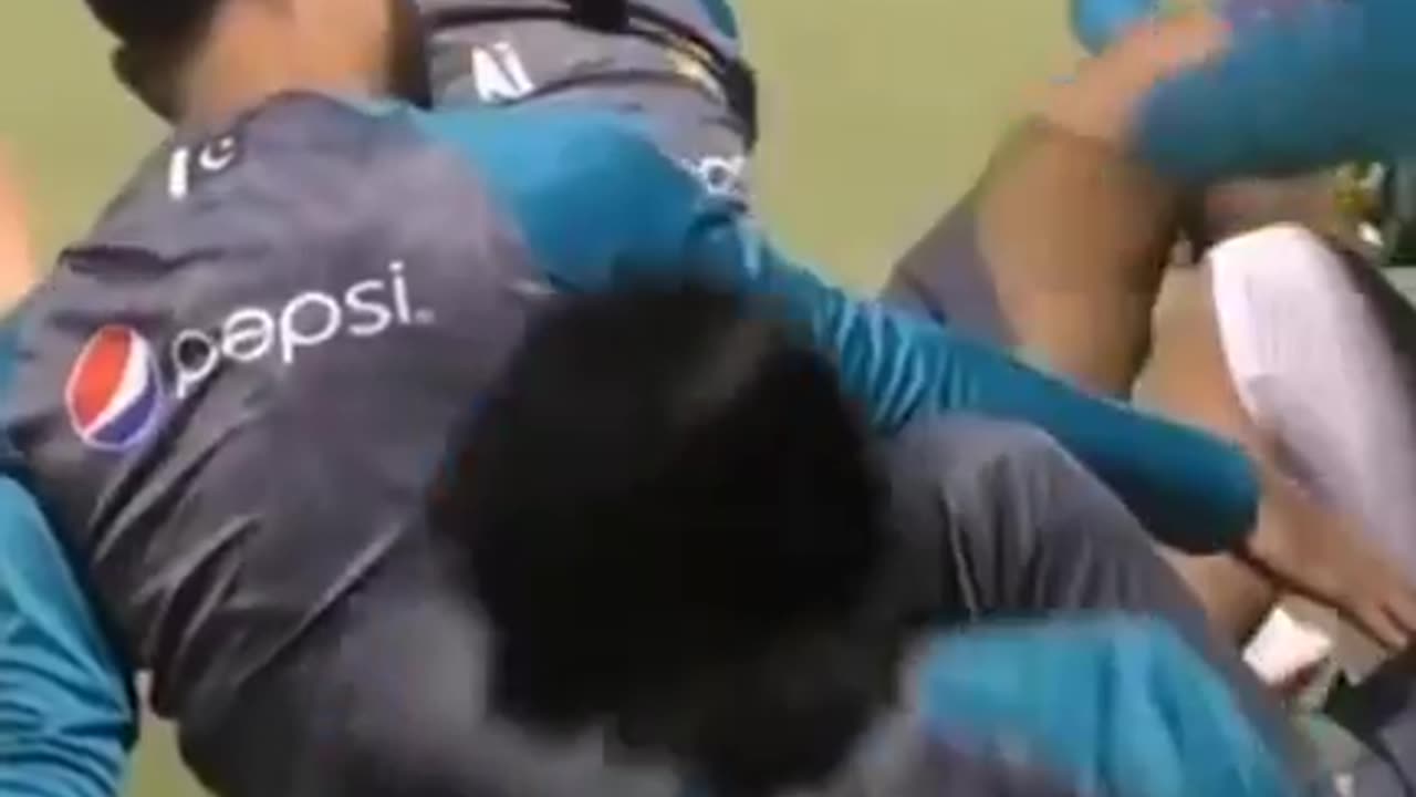 Pakistan tems ecxersize aishia cup
