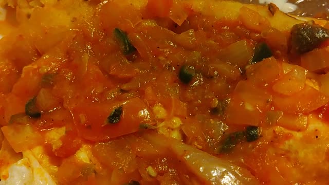 Huevos Rancheros en Espanol