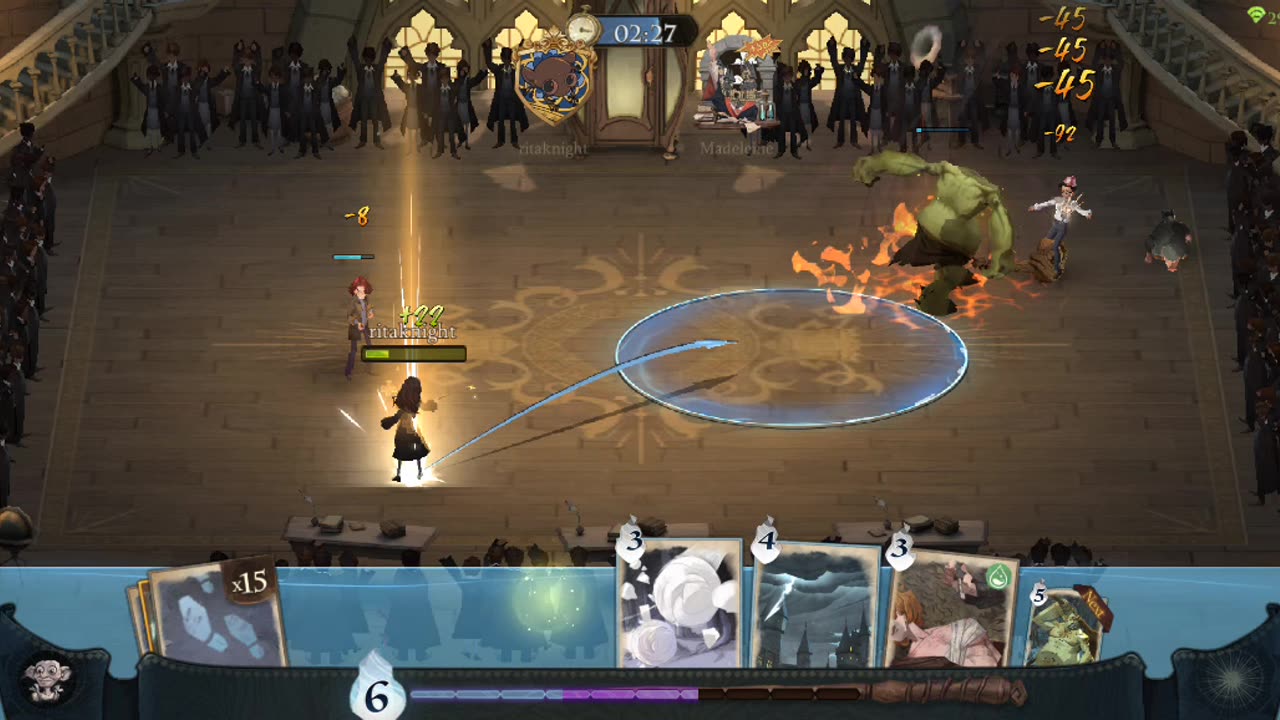 Harry Potter Magic Awakening game