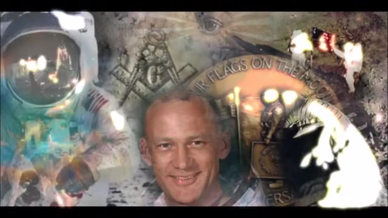 Buzz Aldrin Moons Mars and Aliens