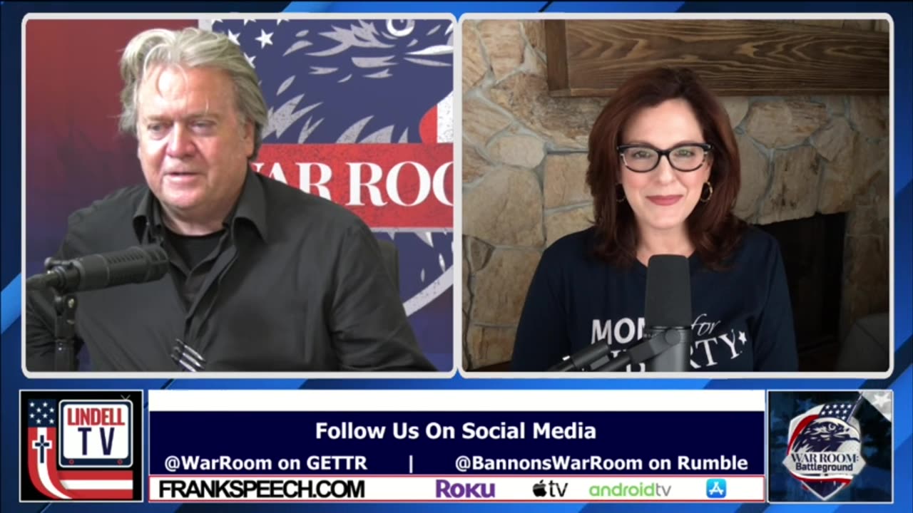 Tiffany Justice: Moms For Liberty National Summit with President Trump