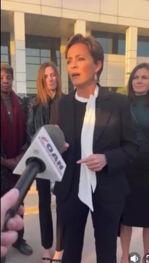 Kari Lake Reacts to Today’s Trial
