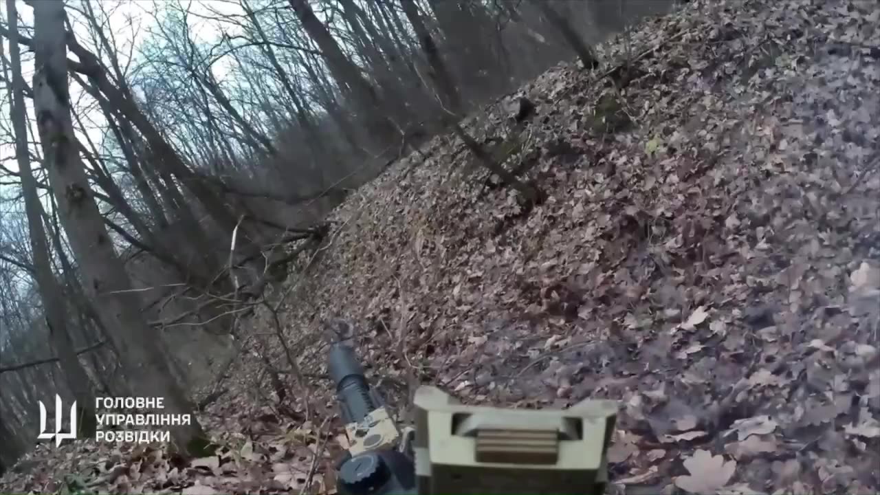 Russian Rebels Raid a Military Post in Russia's Belgorod Region