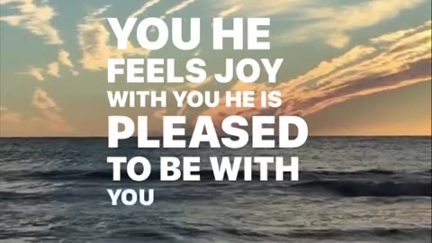 God is ALWAYS With You #powerfulprayer
