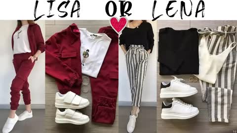 LISA OR LENA 💖 [Fashion Styles](127)