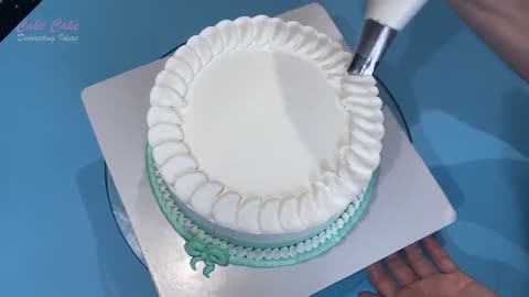 Exiting And Stunning Cake Decorating