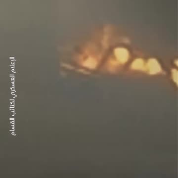 Al-Qassam Brigades destroying israeli tanks with ease