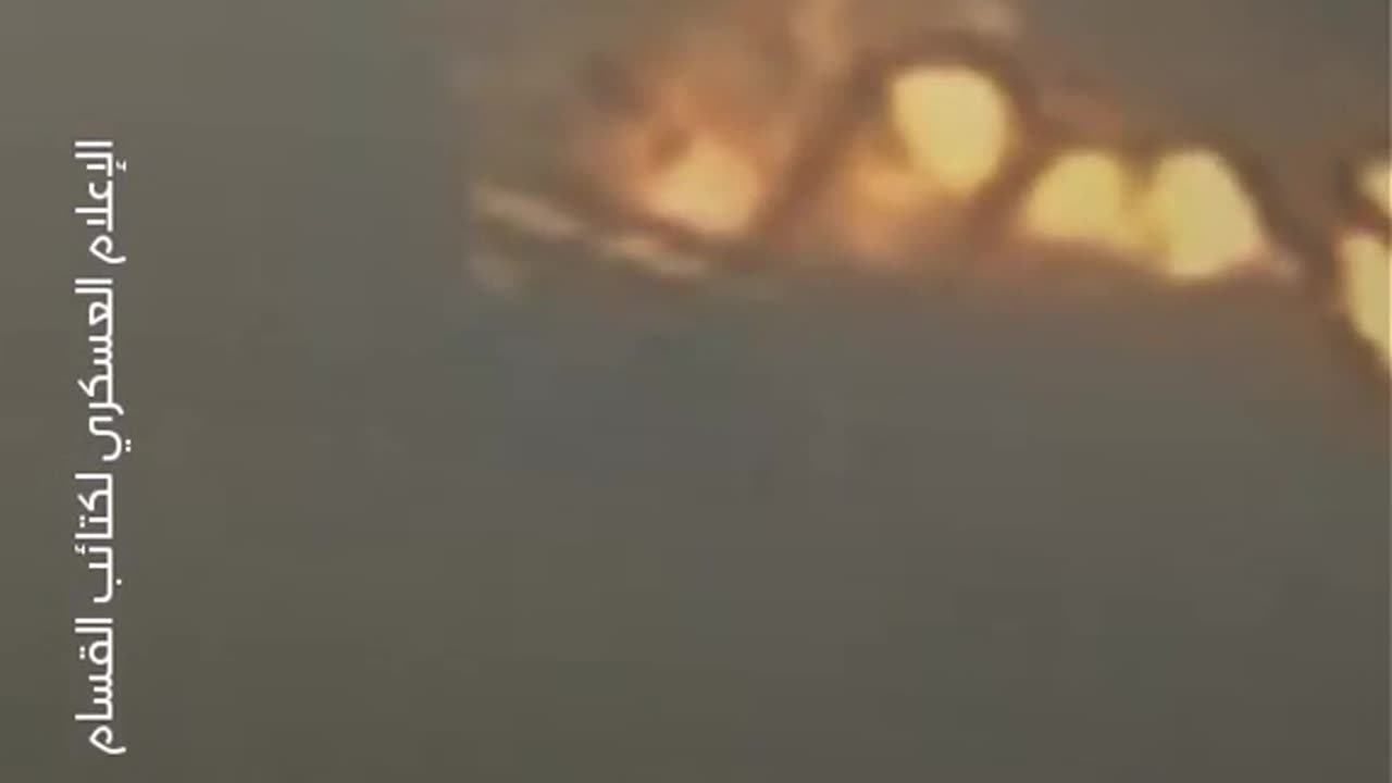 Al-Qassam Brigades destroying israeli tanks with ease