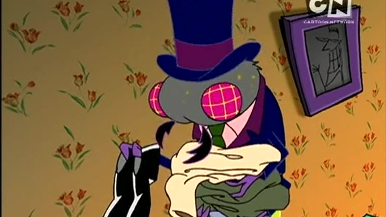(S02) EP-21 "Evil Weevil" (Swedish Audio)