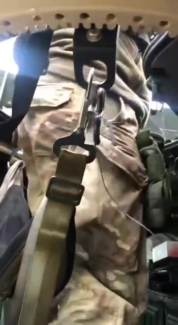 Ďalší „Leopard“, vyhodený do vzduchu mínou