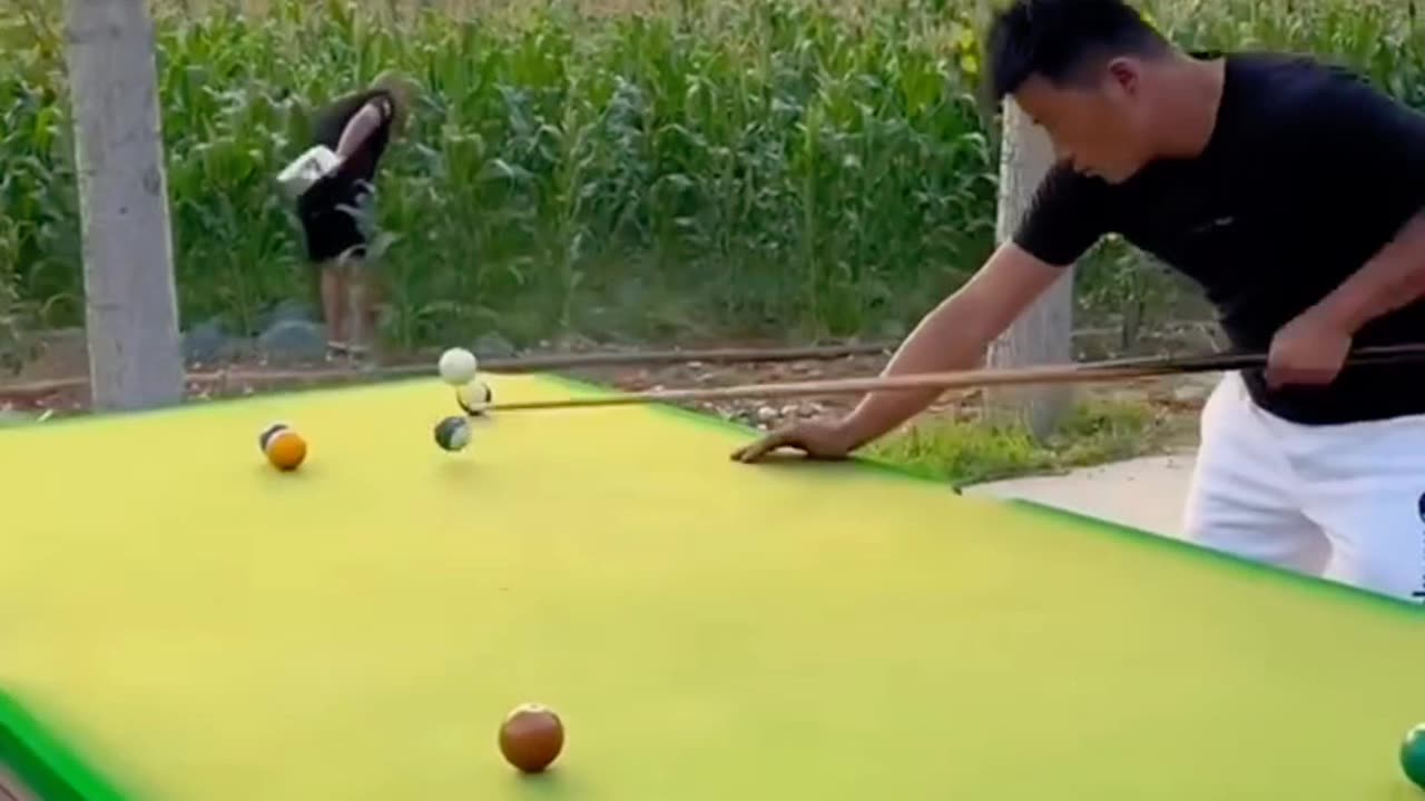 Top Funny Video Billiards million views