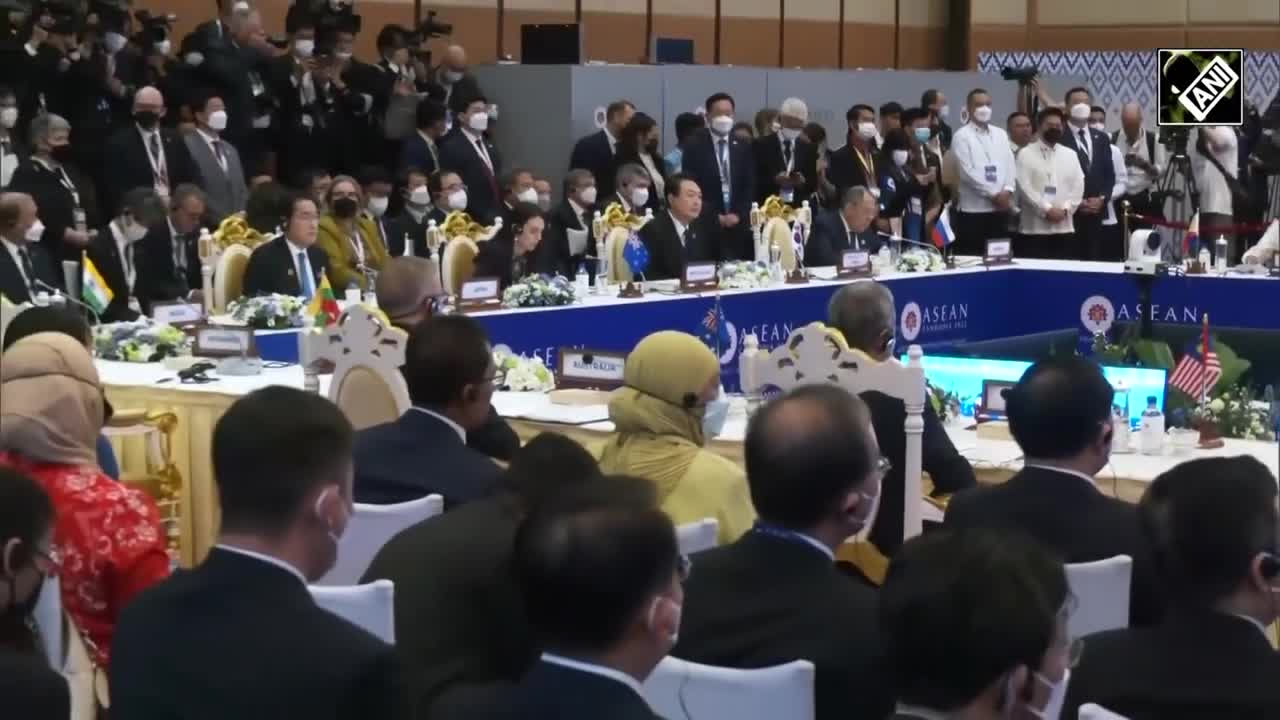 President Dhankhar participates in 17th East Asia Summit