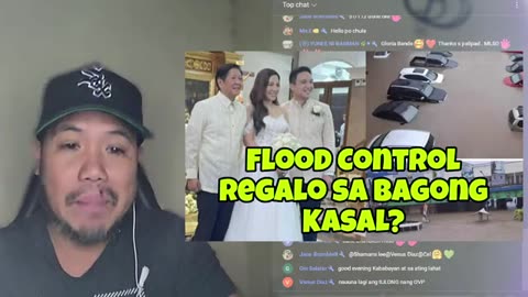 Chiz at Abante inutusan ang DOJ kasuhan si PRRD l BBM mas ginusto pumunta sa Kasal binaha pinabayaan