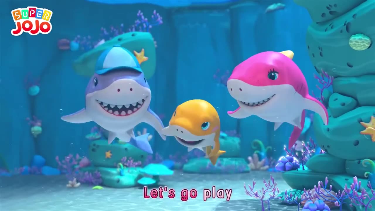 Baby Shark Dance Song