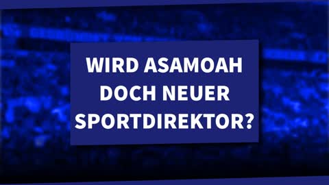 Wird Asamoah doch neuer Sportdirektor? Schalke-Ikone traut sich Schröder-Nachfolge zu!