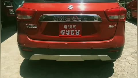 Vehicle at sale