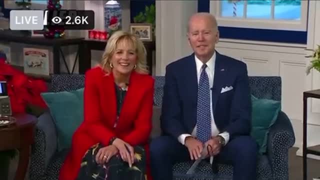 Caller Says "Let's Go Brandon!" to Biden, Biden's Response Will Make You Crack Up!