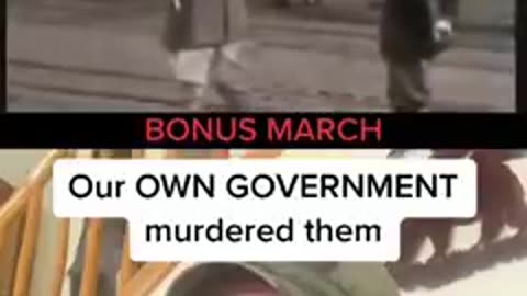 Our Own Government Murdered Them