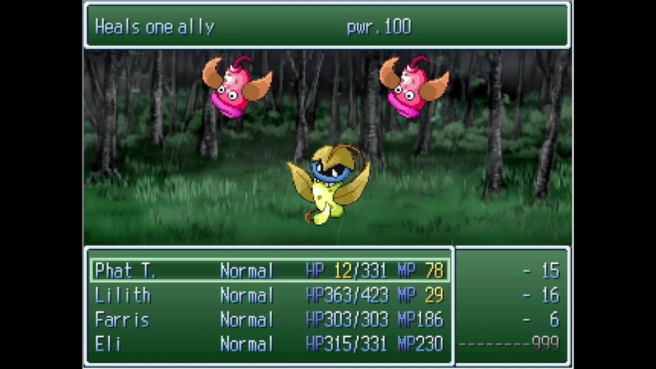 Wringing Bells - Pokémon Hunter 2: Hostility Pt.46
