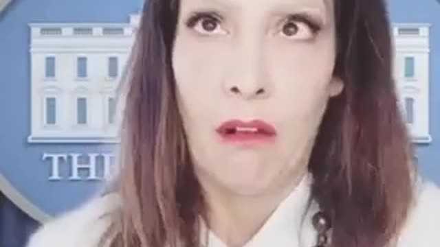 Pelosi - Drunk Nancy Pelosi Impersonator