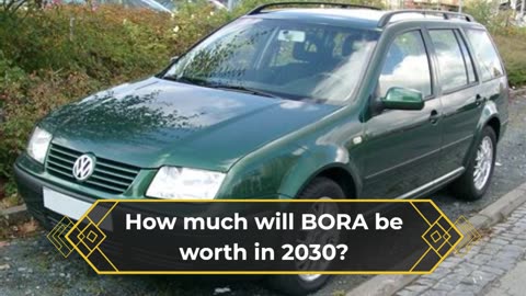 BORA Price Forecast FAQs