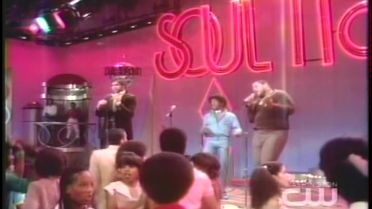 Sugarhill Gang - Rapper's Delight = Soul Train 1980