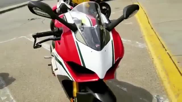 Panigale V4 Special