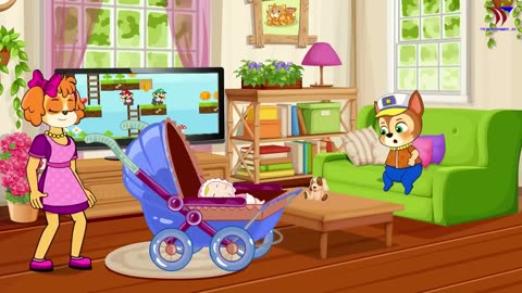 Wheels On The Bus more Kids Songs & Nursery Rhymes
