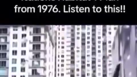United Nations Agenda 2030: The Tyranny Has Been The Goal Since the 1970's