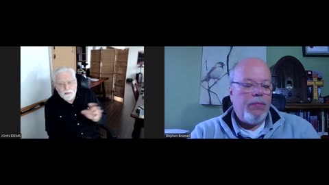 Conversation With A Former Atheist (John Idems) - April 29, 2023