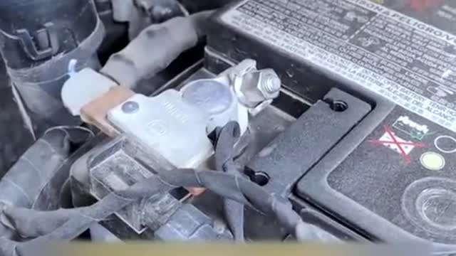 Clip the crocodile in the right way # Repair the car