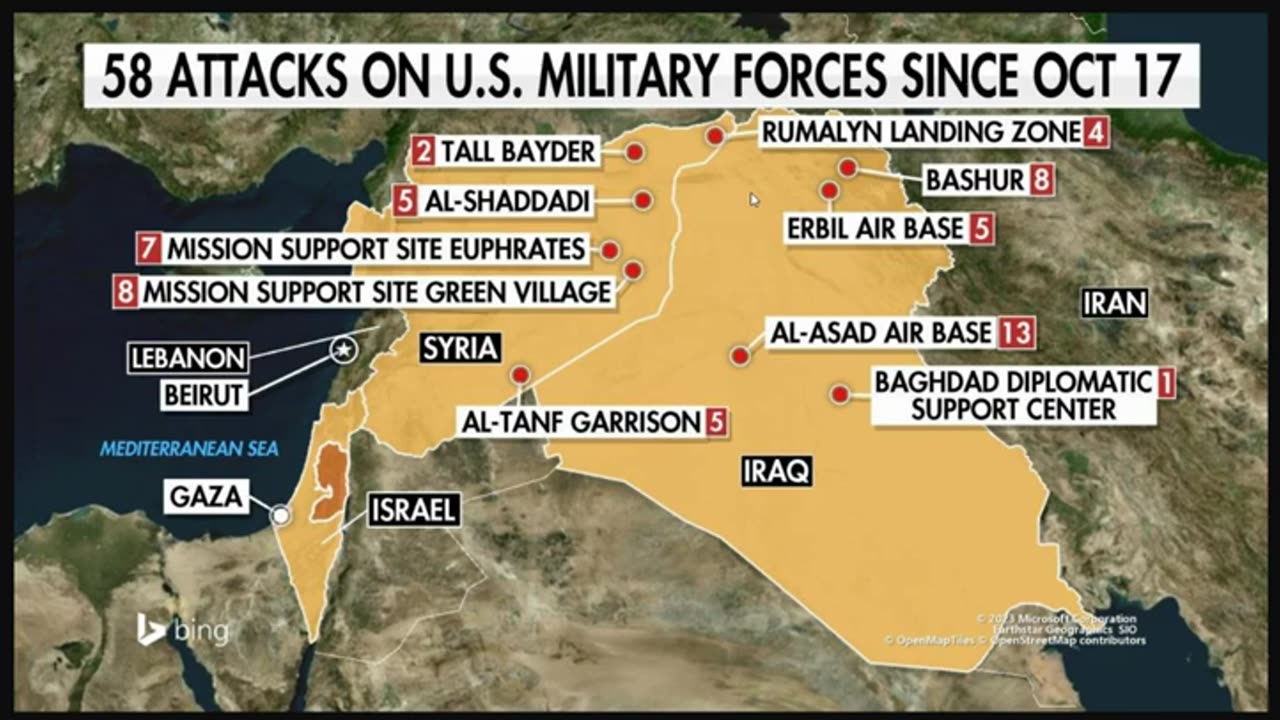 EMERGENCY ALERT!! ISRAEL WAR UPDATE!! ISRAEL LAUNCHES AIRSTRIKES ON DAMASCUS!! FBI WARNS OF ATTACKS