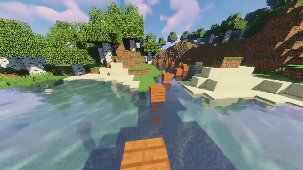 Minecraft Gameplay