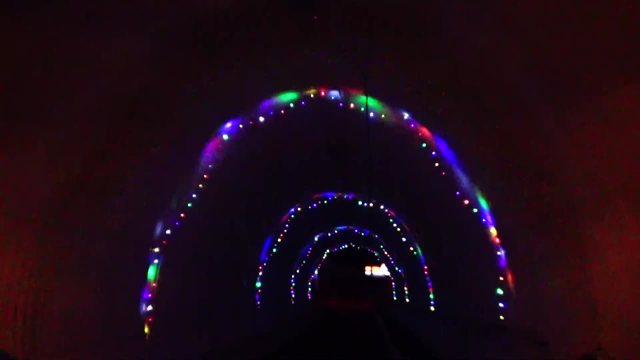 Tunnel of Lights