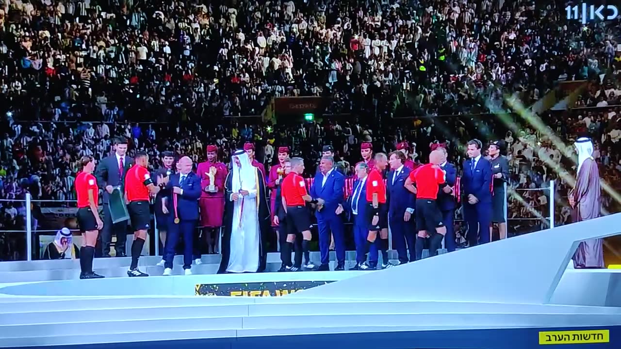 Argentina wins the finals World Cup 2022